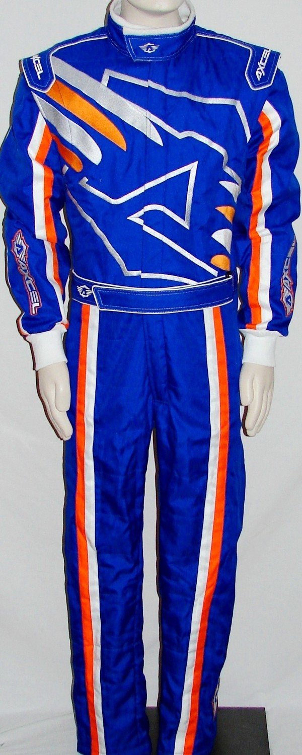 CIK Axcel Logo Suit