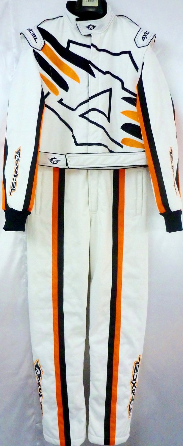 CIK Axcel Logo Suit