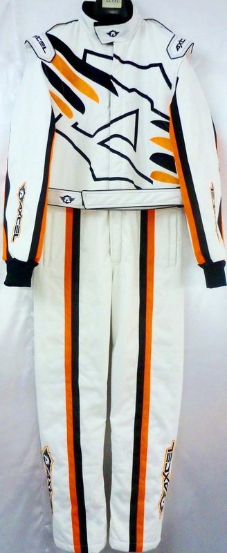 CIK Axcel Logo Suit