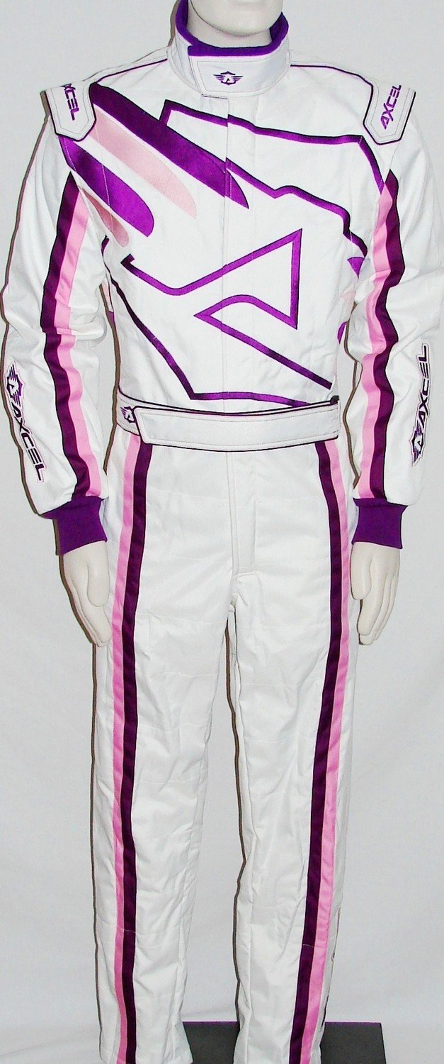 CIK Axcel Logo Suit