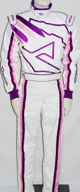 CIK Axcel Logo Suit