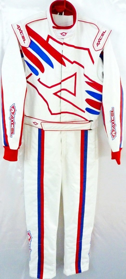 CIK Axcel Logo Suit