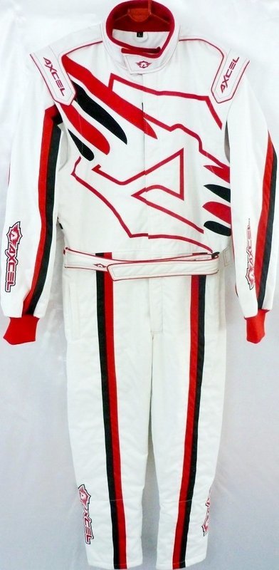 CIK Axcel Logo Suit