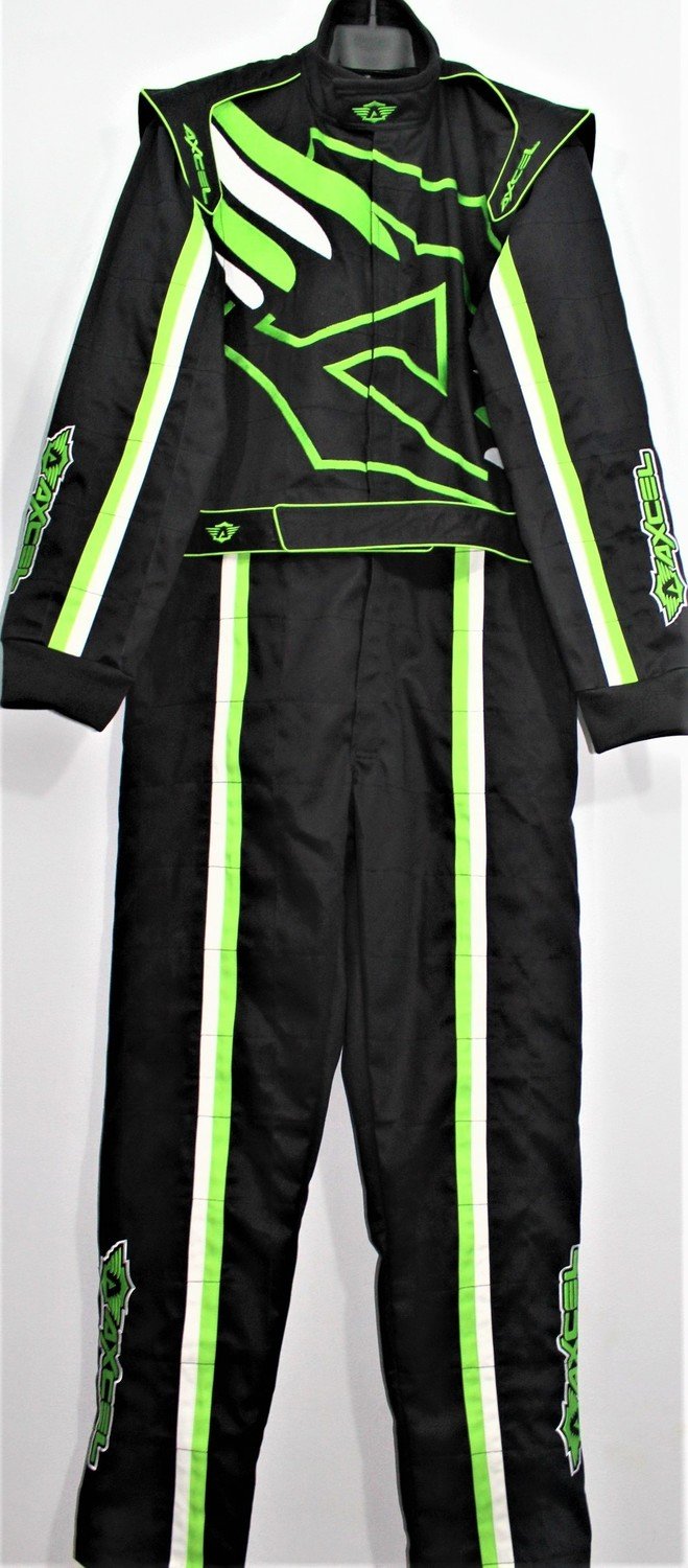 CIK Axcel Logo Suit