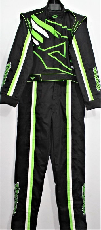 CIK Axcel Logo Suit