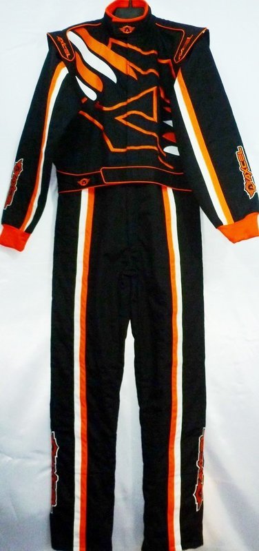 CIK Axcel Logo Suit