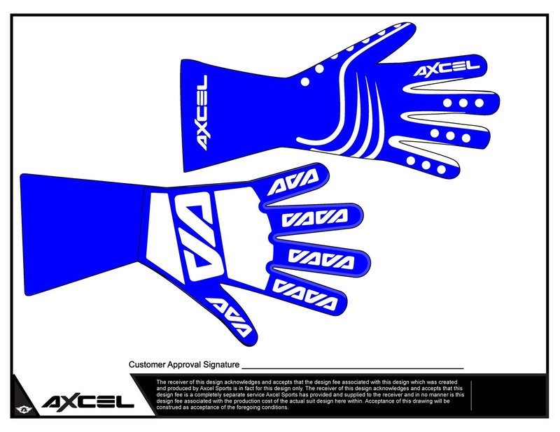CIK Chicane Gloves