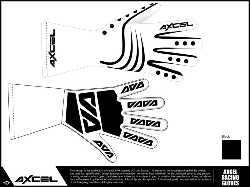 CIK Chicane Gloves