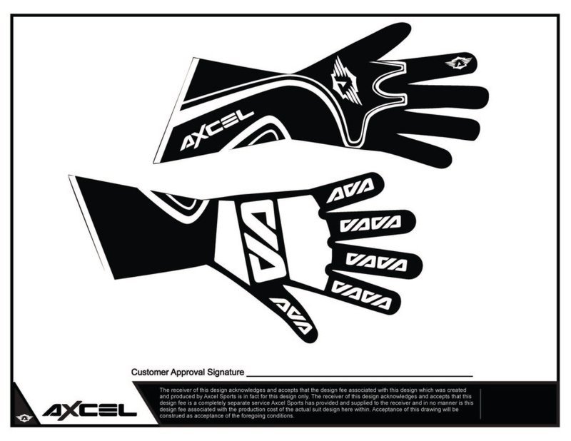 CIK Toro Gloves