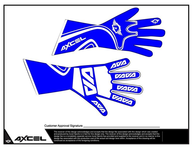 CIK Toro Gloves