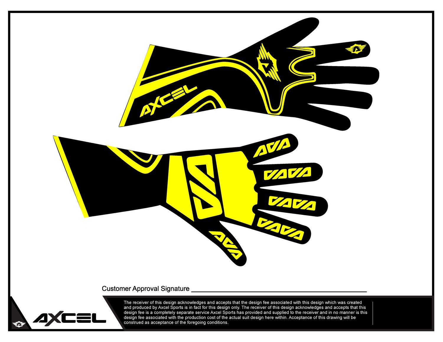 CIK Toro Gloves