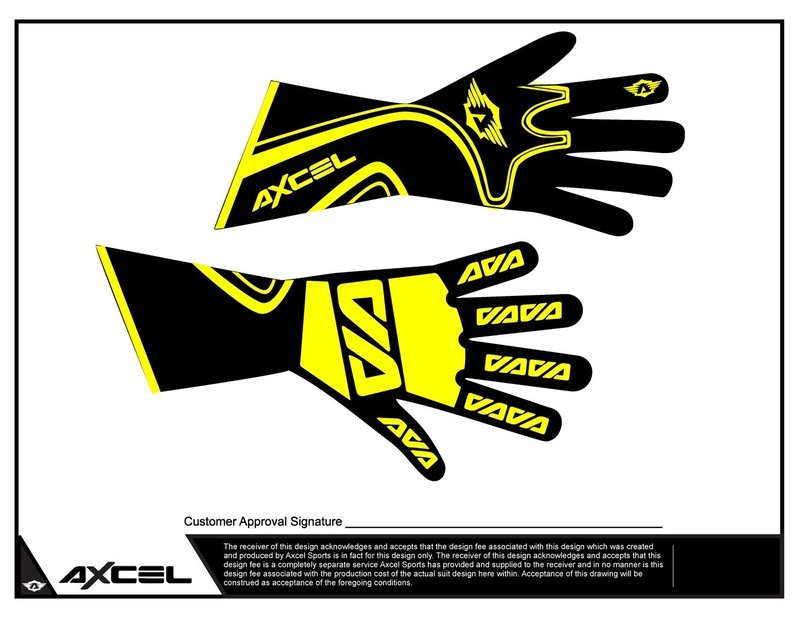 CIK Toro Gloves