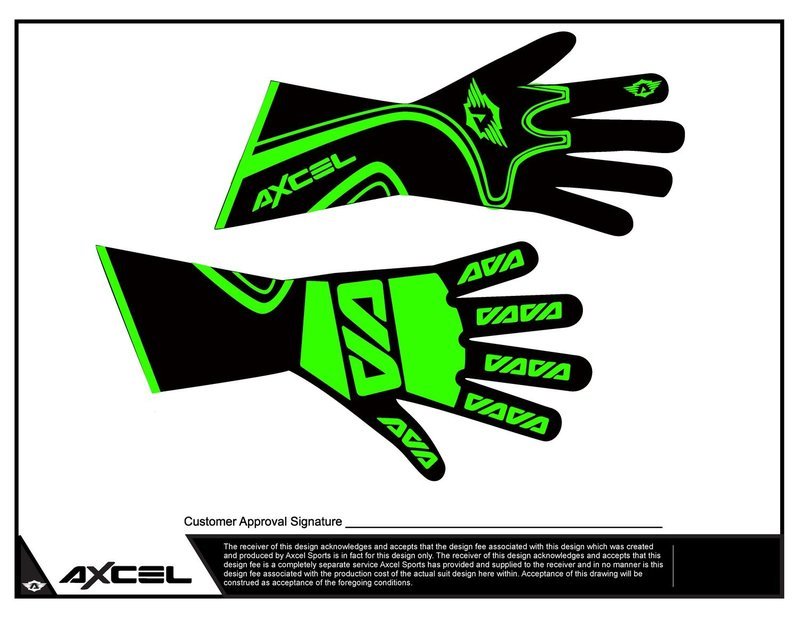 CIK Toro Gloves