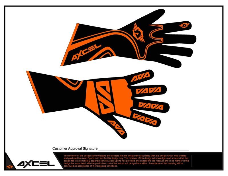 CIK Toro Gloves