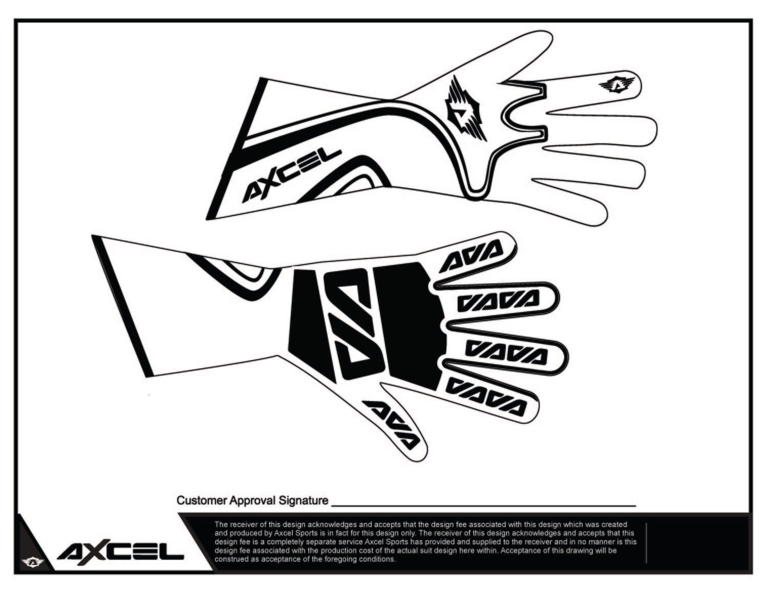 CIK Toro Gloves