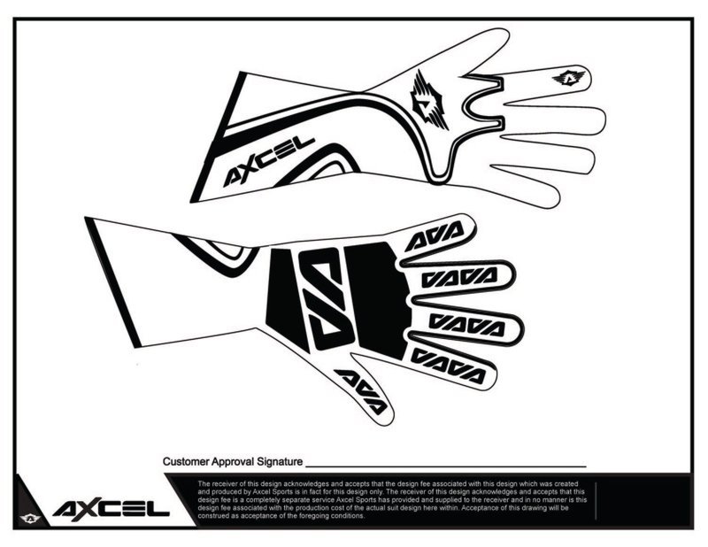 CIK Toro Gloves