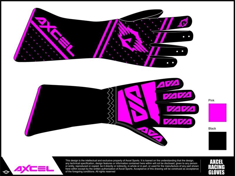 CIK DP3 Gloves
