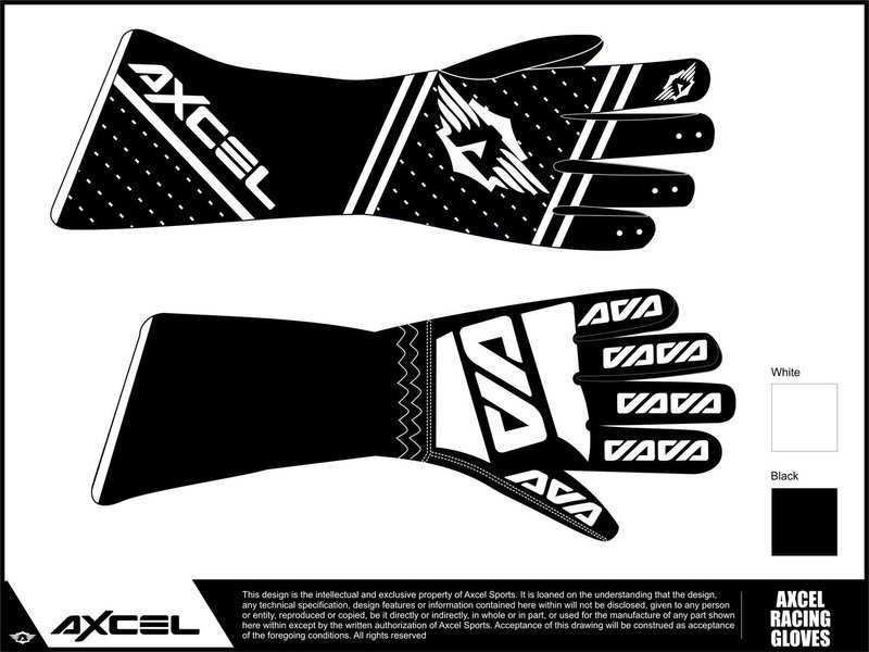 CIK DP3 Gloves