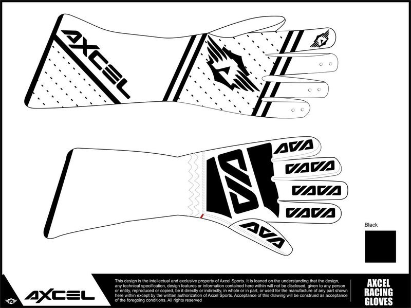 CIK DP3 Gloves