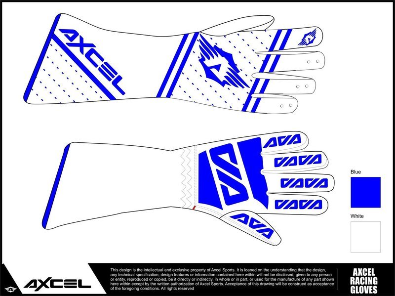 CIK DP3 Gloves