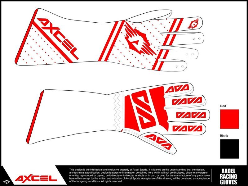 CIK DP3 Gloves