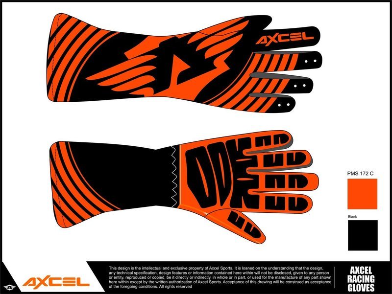 CIK Hurricane Gloves