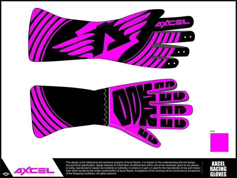CIK Hurricane Gloves