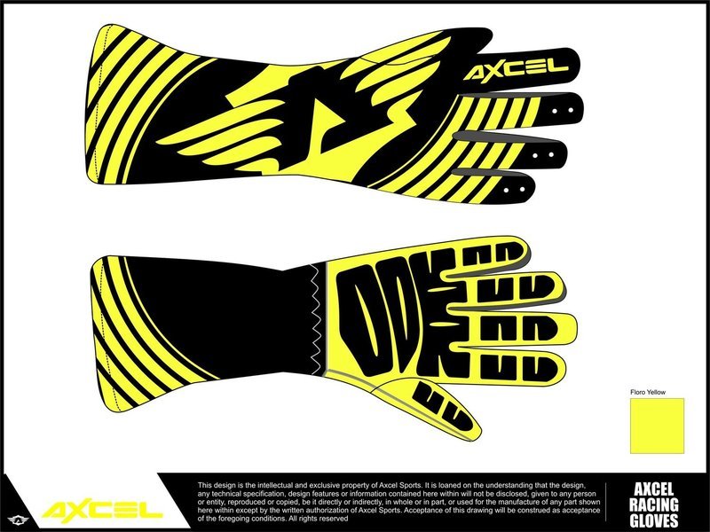 CIK Hurricane Gloves