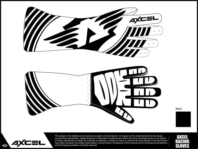 CIK Hurricane Gloves
