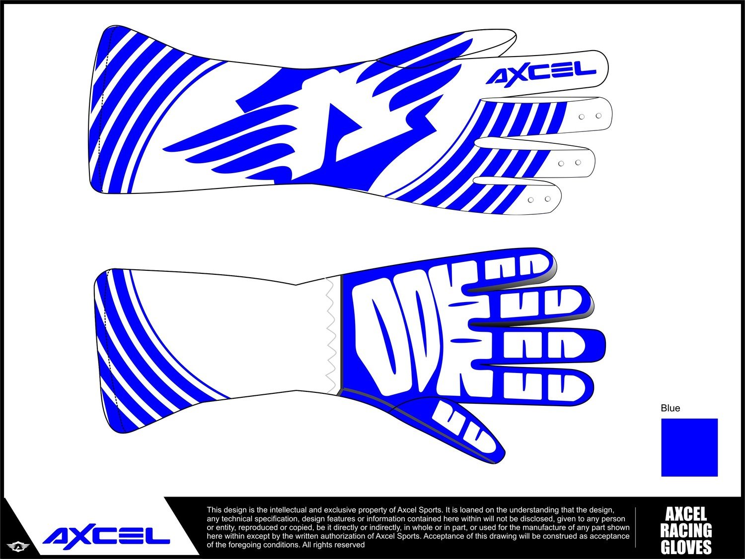 CIK Hurricane Gloves