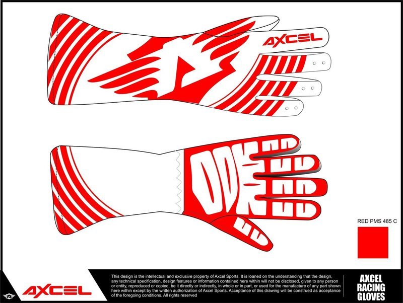 CIK Hurricane Gloves