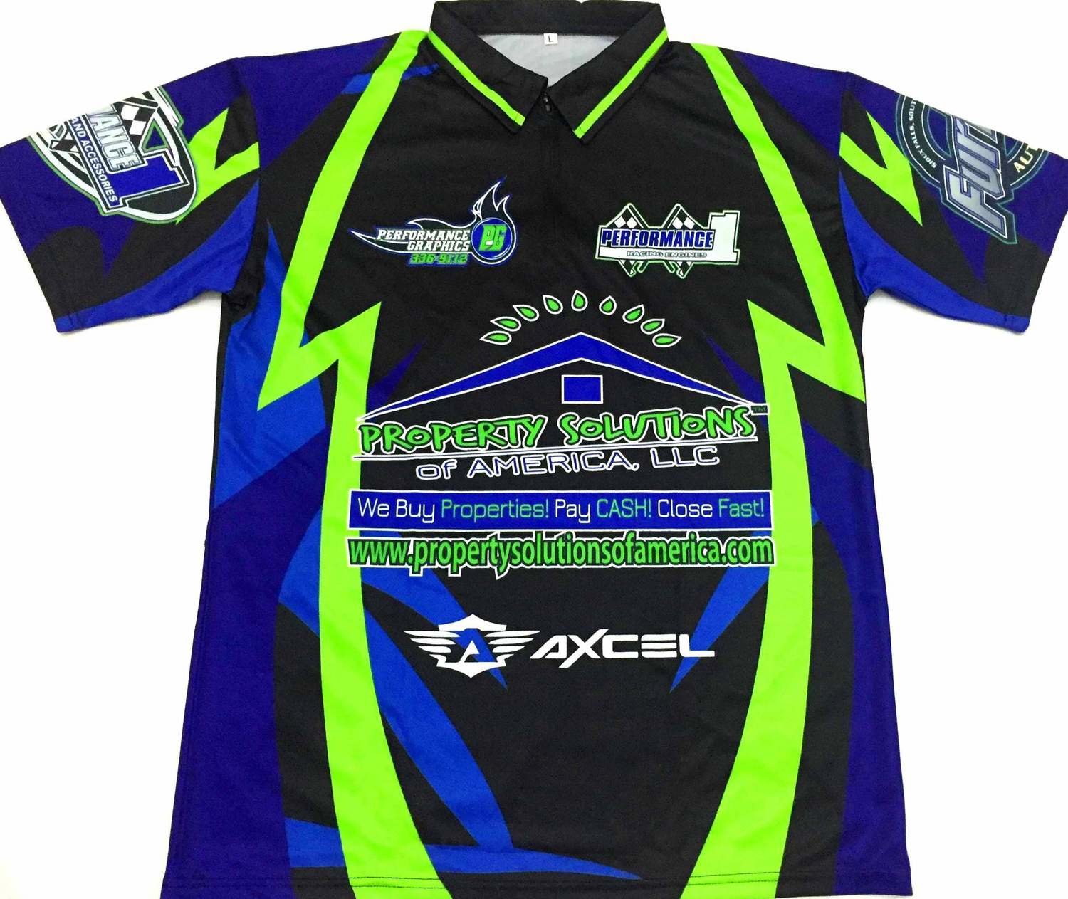 Custom Team, Tournament &amp; Event Shirts