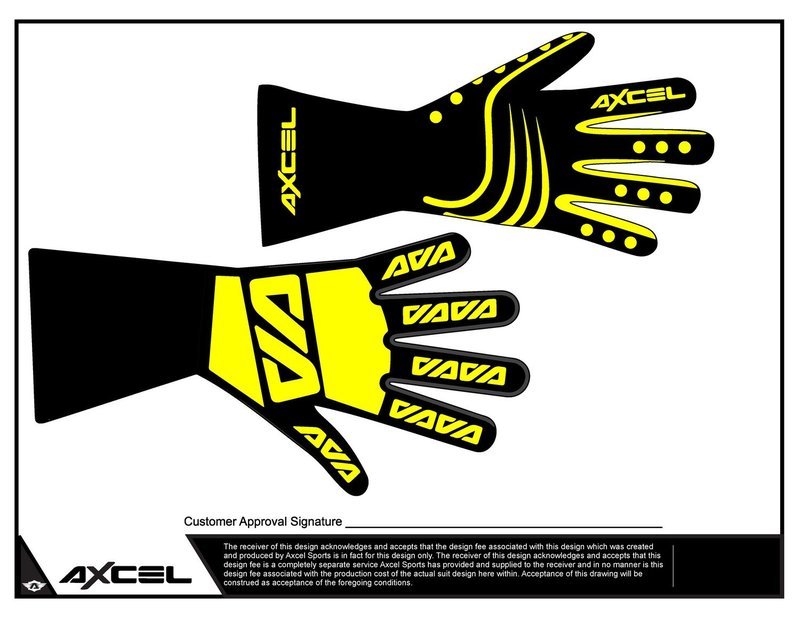 CIK Chicane Gloves