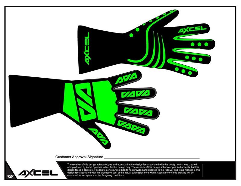 CIK Chicane Gloves