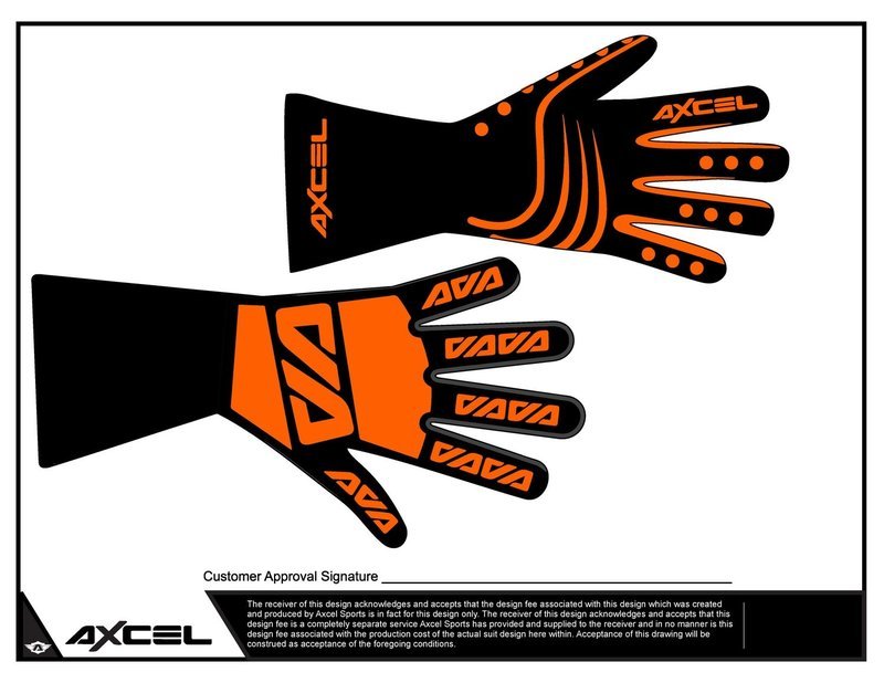 CIK Chicane Gloves