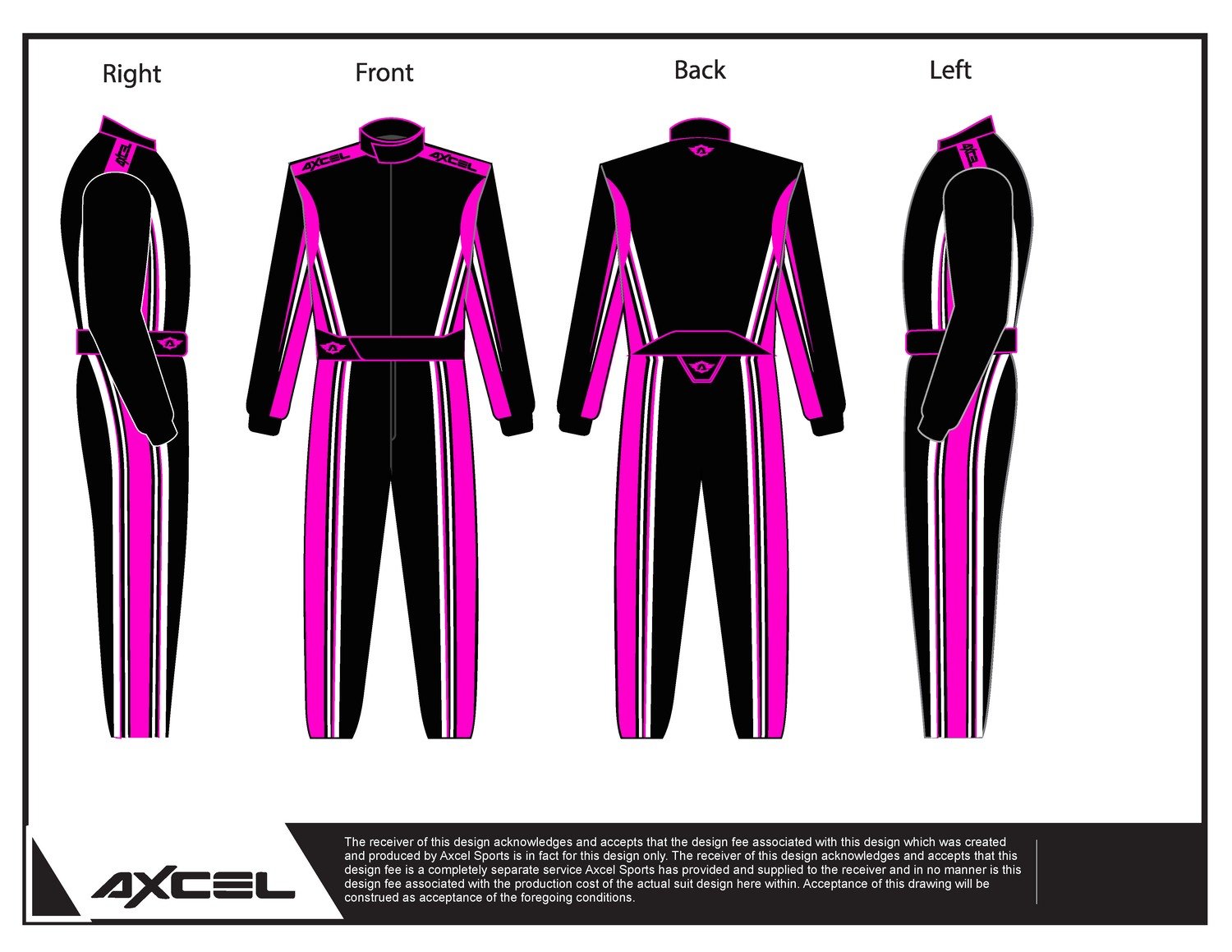 CIK Pro Tech Suit