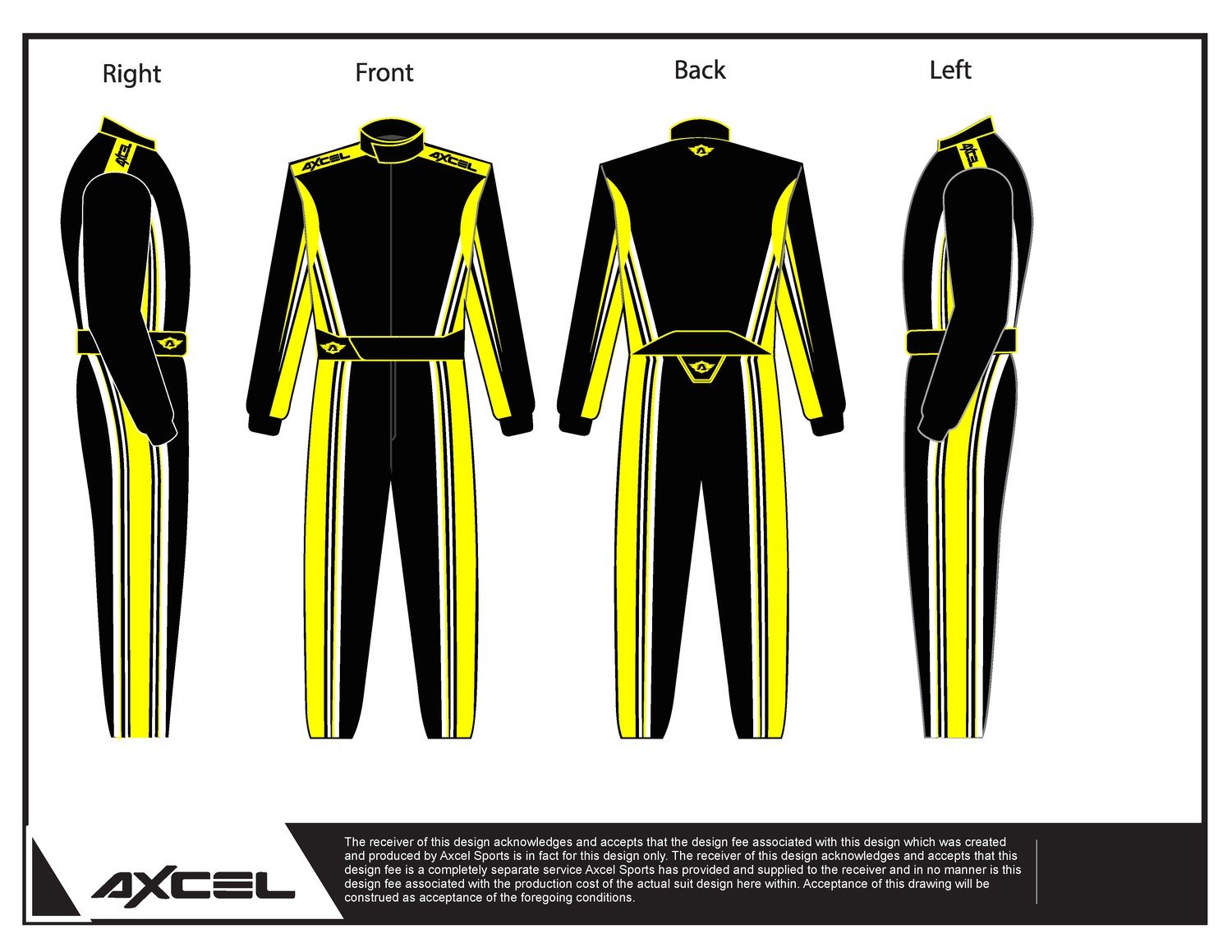 CIK Pro Tech Suit