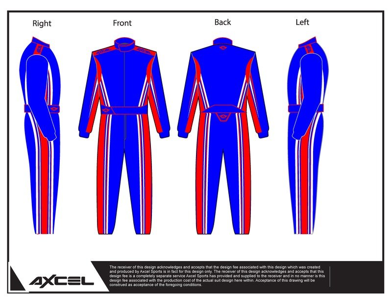 CIK Pro Tech Suit