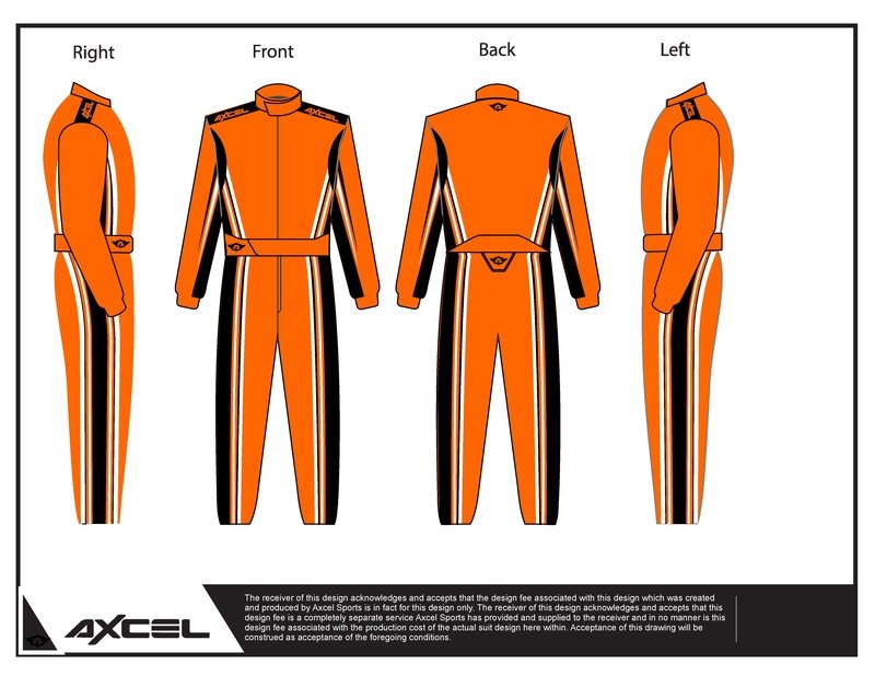 CIK Pro Tech Suit
