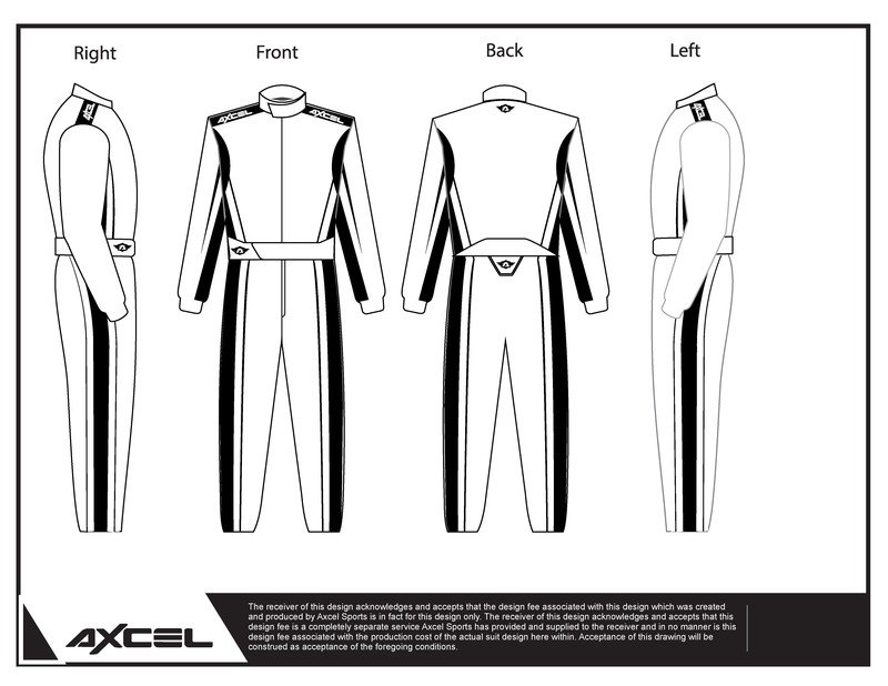 CIK Pro Tech Suit