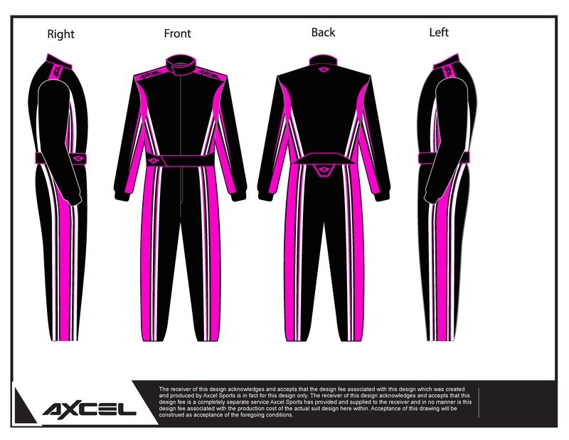 SFI Pro Tech Suit