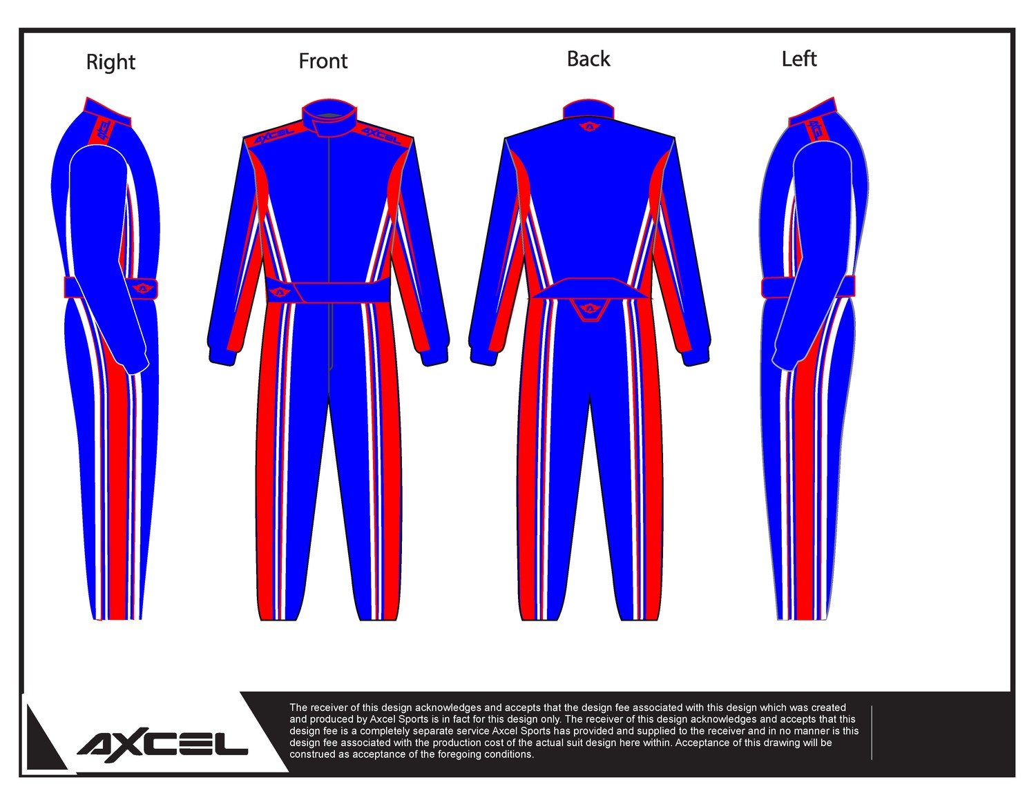 SFI Pro Tech Suit