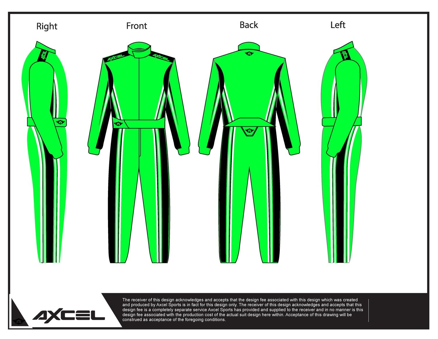 SFI Pro Tech Suit