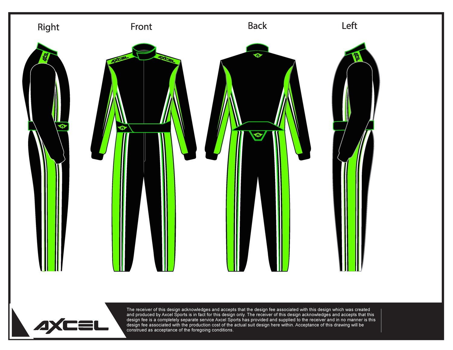 SFI Pro Tech Suit