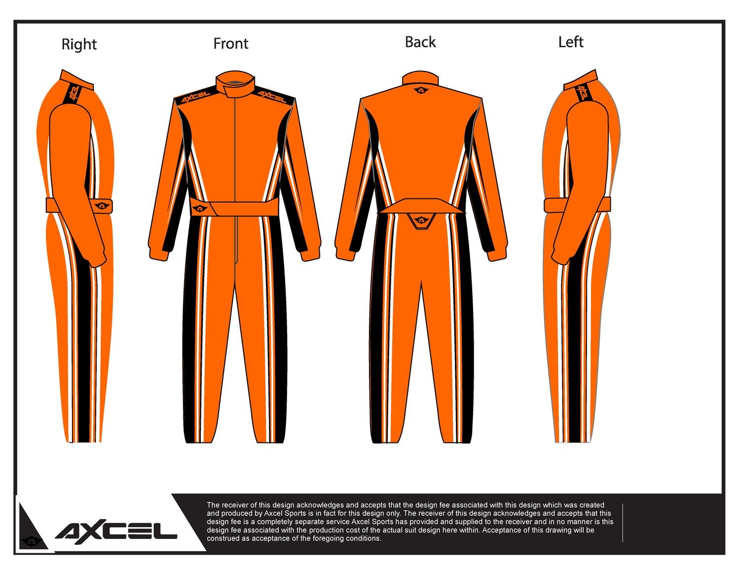 SFI Pro Tech Suit