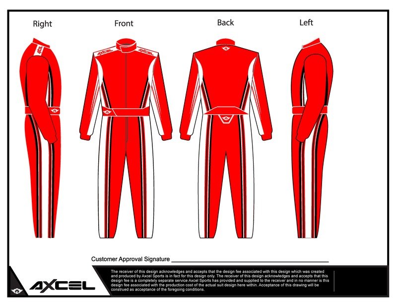 SFI Pro Tech Suit