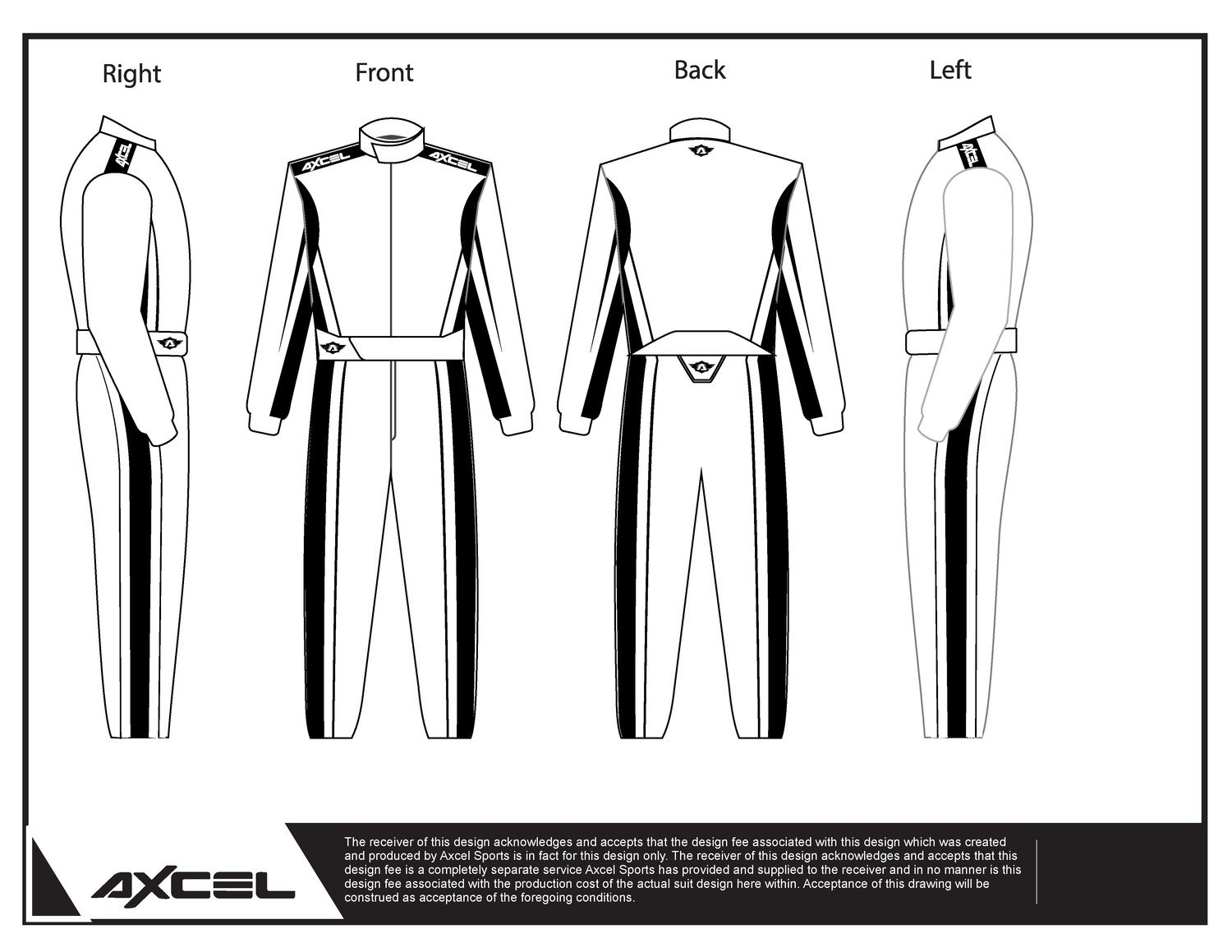 SFI Pro Tech Suit