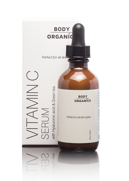 body organics vitamin c serum