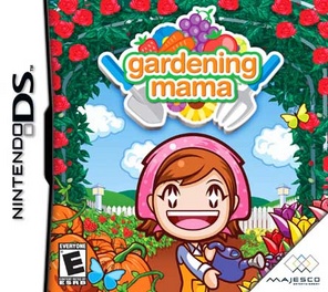 Gardening Mama - DS - New