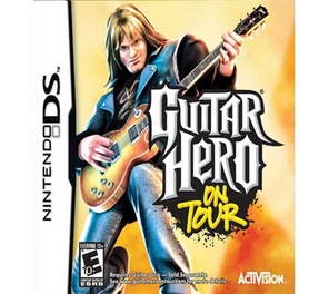 Guitar Hero On Tour (software only) - DS - New